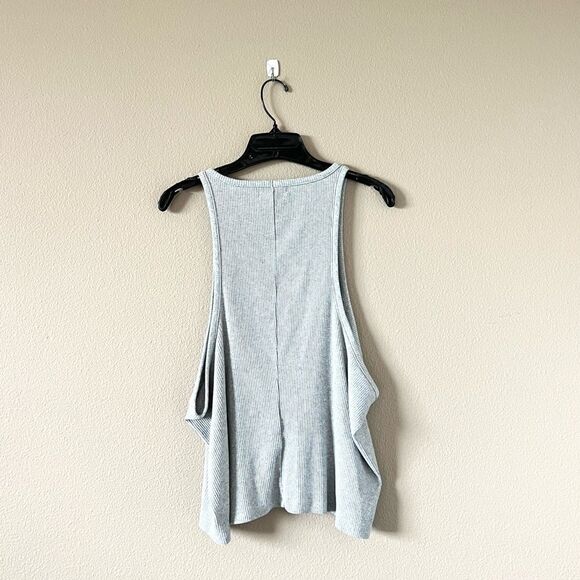 J. Crew Ribbed Racerback Tank - Picture 5 of 5